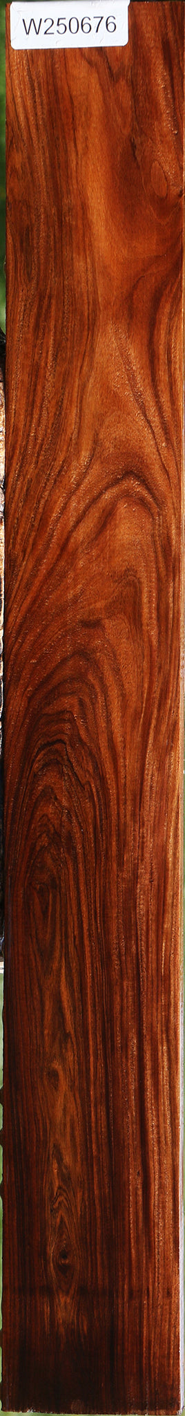 Figured Bolivian Rosewood Lumber
