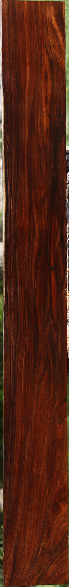 Figured Bolivian Rosewood Lumber