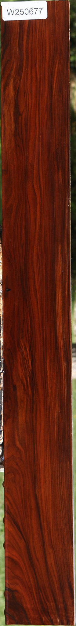 Figured Bolivian Rosewood Lumber