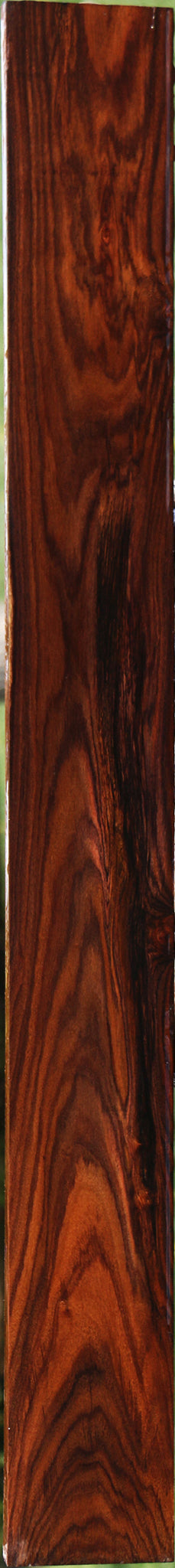 Figured Bolivian Rosewood Lumber