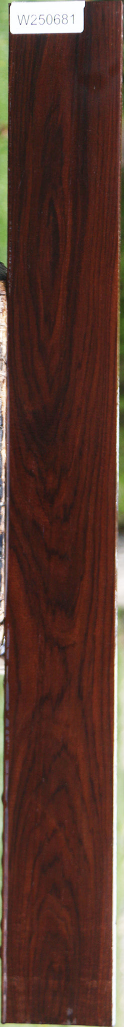 Figured Bolivian Rosewood Lumber