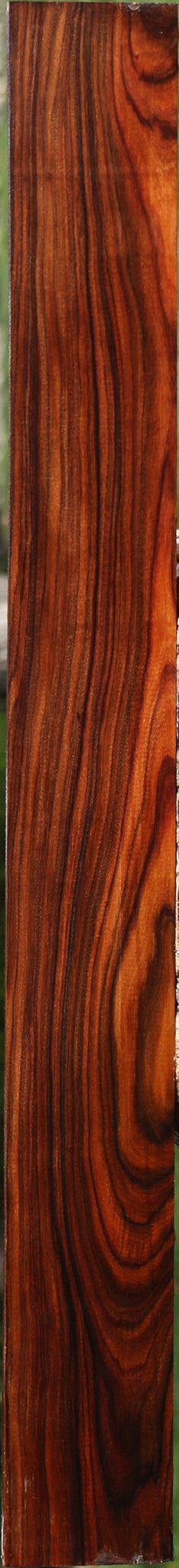 Figured Bolivian Rosewood Lumber