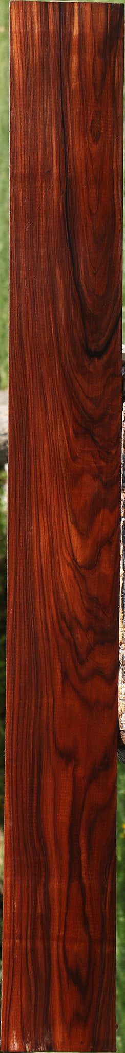 Extra Fancy Bolivian Rosewood Lumber