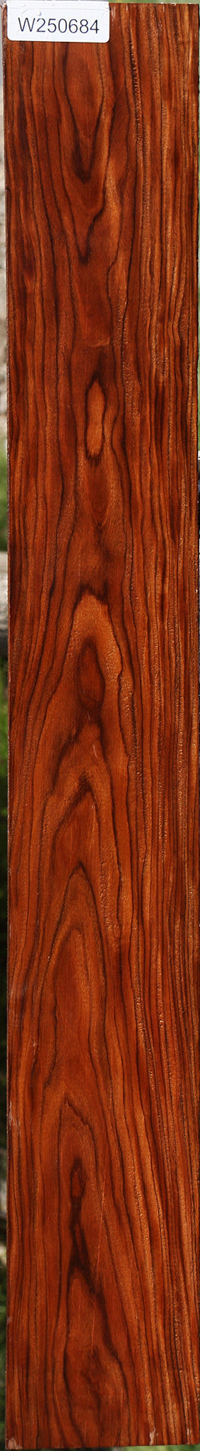 Figured Bolivian Rosewood Lumber