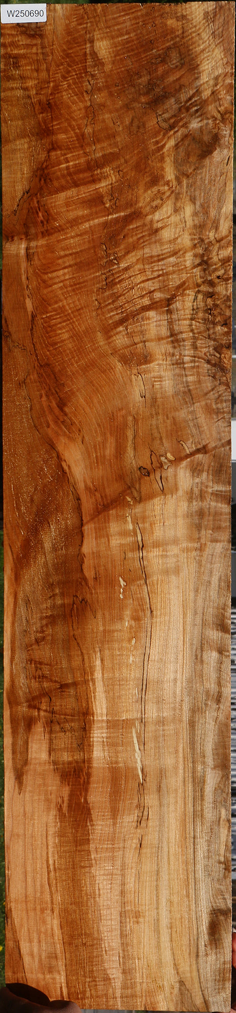 Extra Fancy Maple Lumber