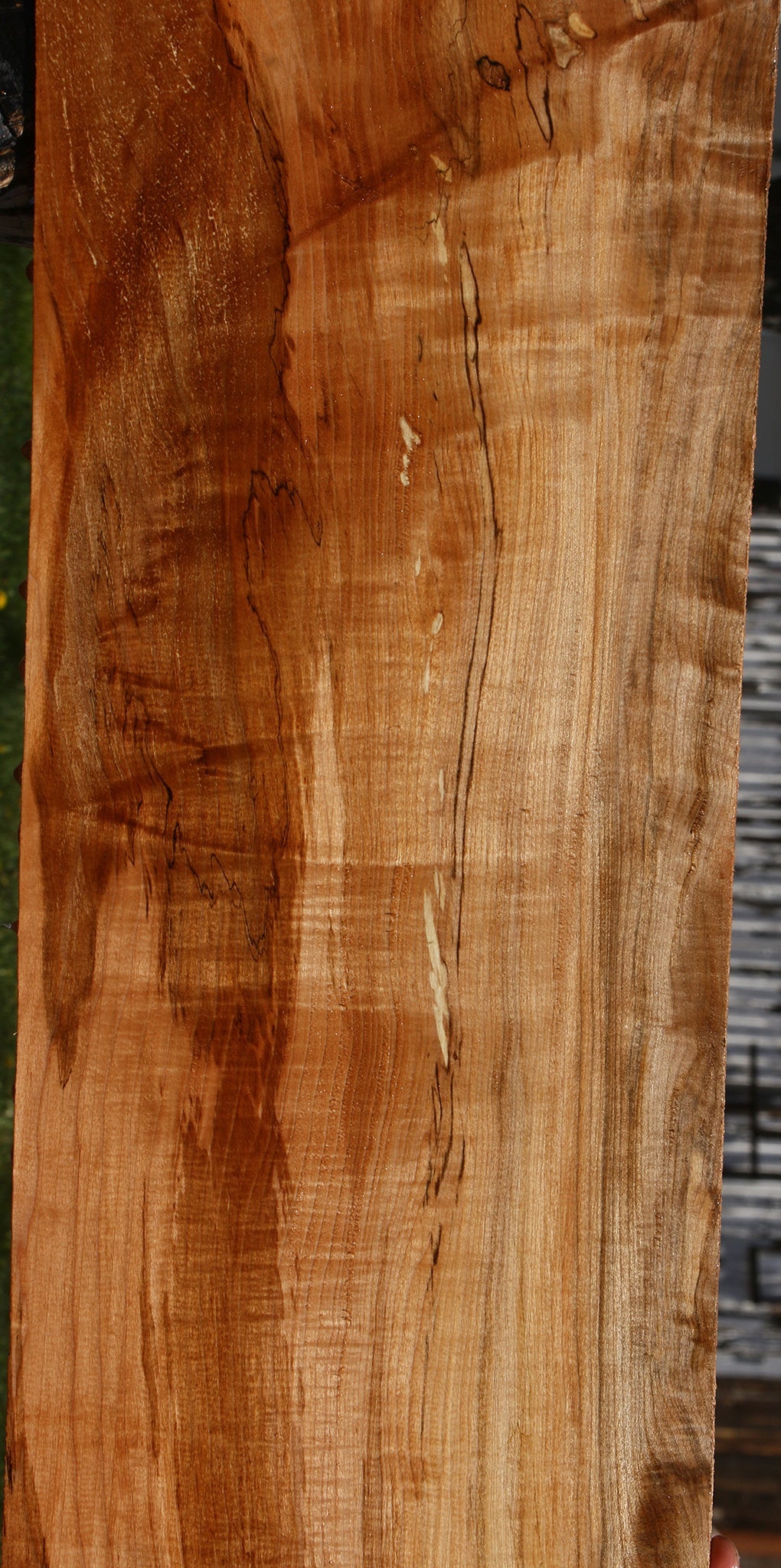 Extra Fancy Maple Lumber