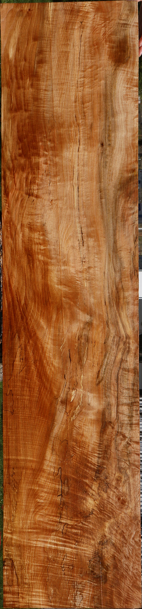 Extra Fancy Maple Lumber