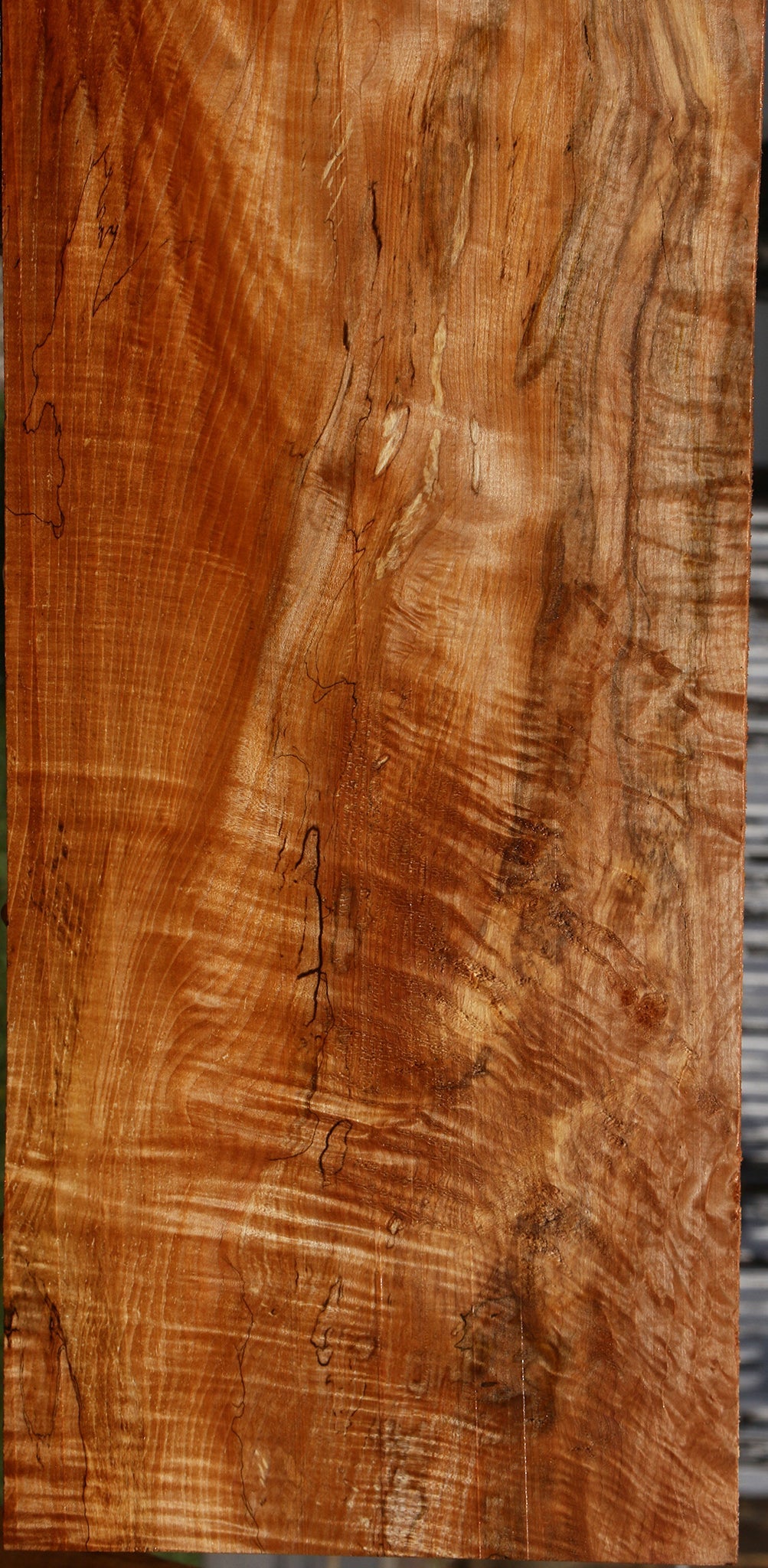 Extra Fancy Maple Lumber