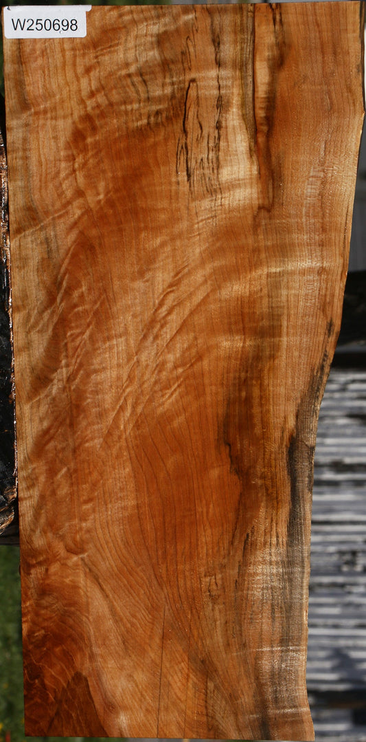 Extra Fancy Maple Live Edge Lumber
