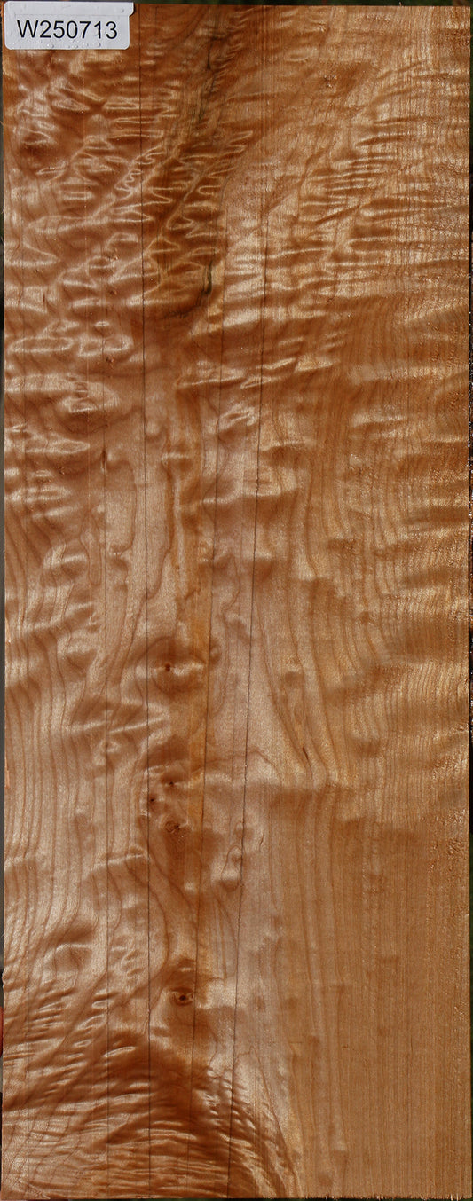 AA Quilted Maple Instrument Lumber