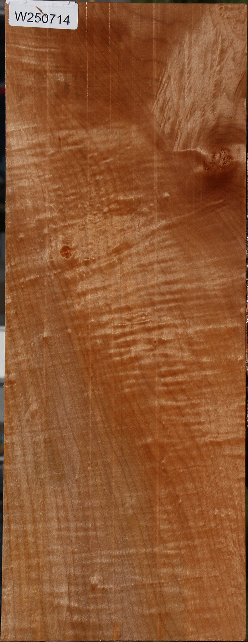 Extra Fancy Maple Lumber