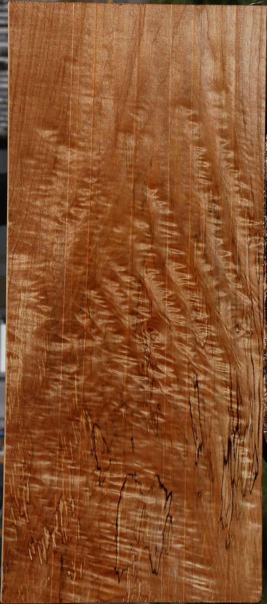 Extra Fancy Maple instrument Lumber