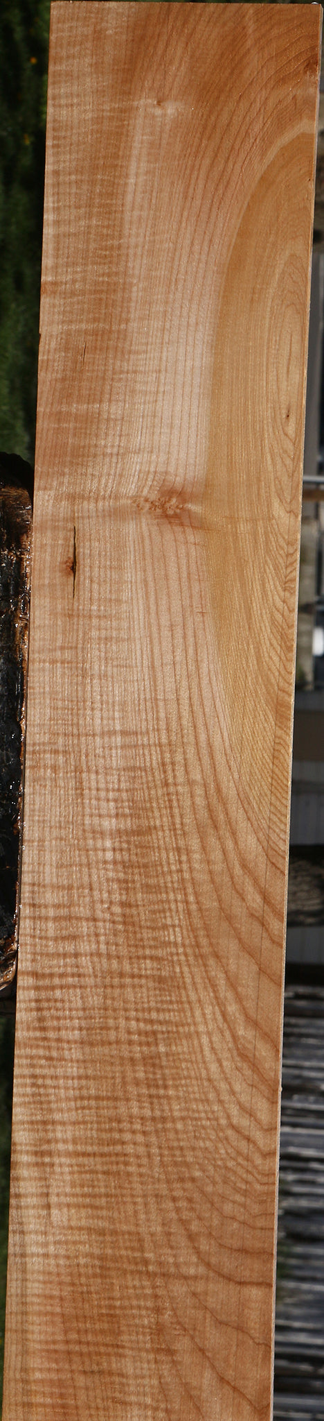 Figured Maple Lumber
