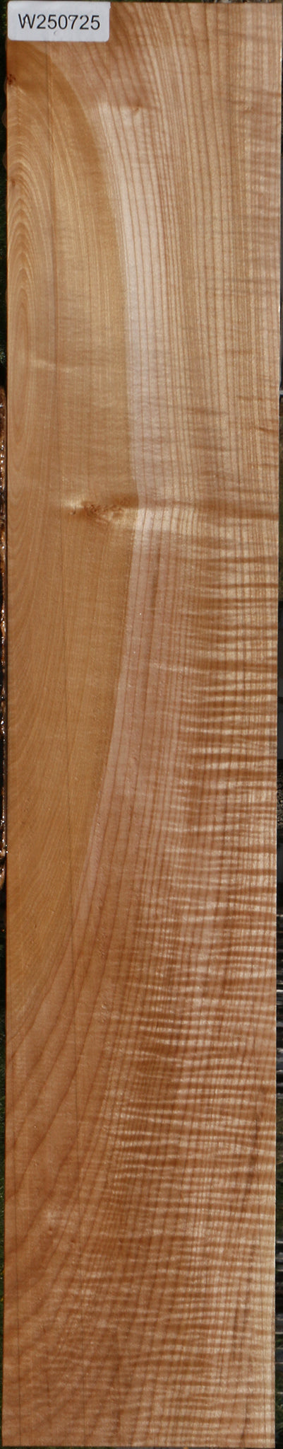 Figured Maple Lumber