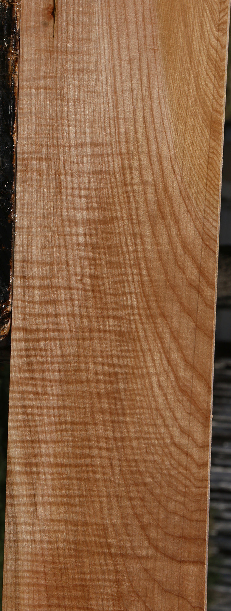 Figured Maple Lumber