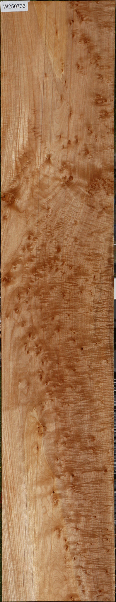 Extra Fancy Maple Lumber
