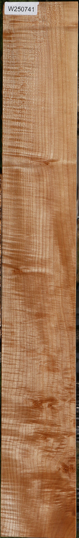 Figured Maple Lumber