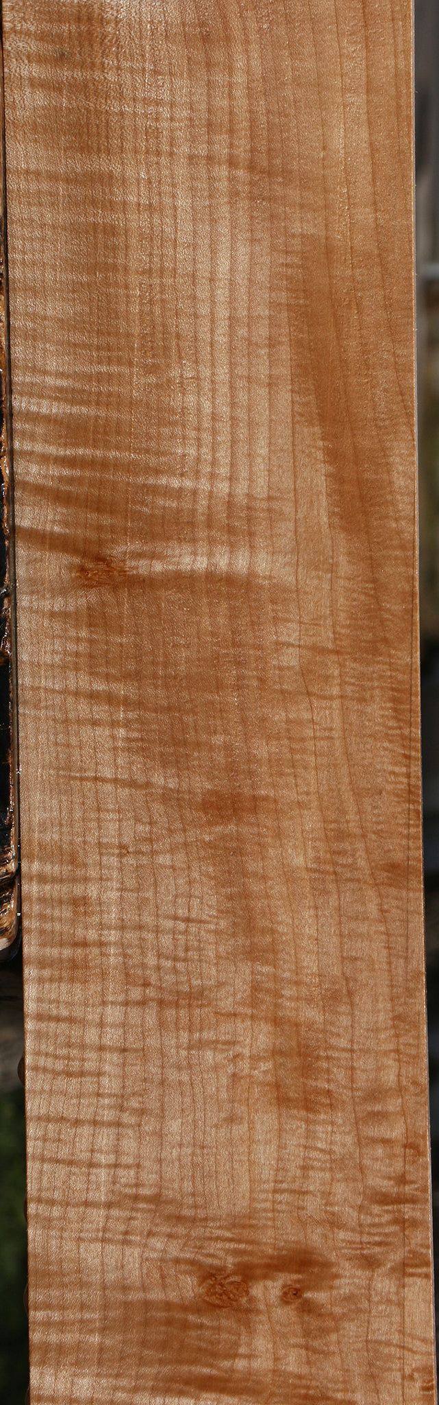 Figured Maple Lumber