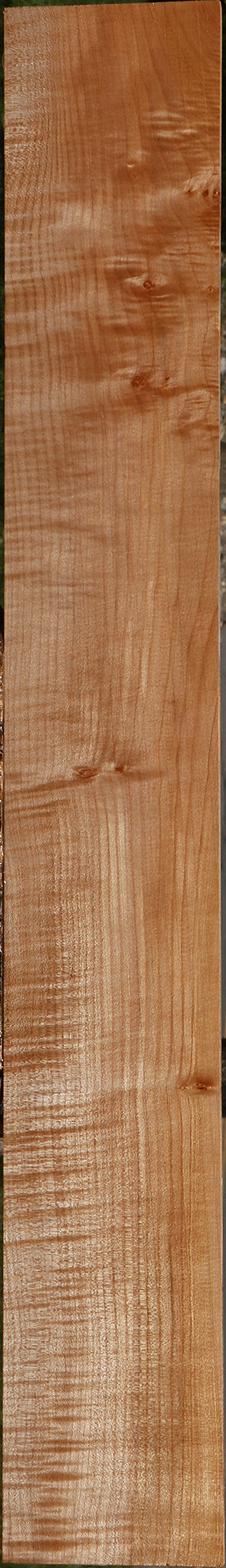 Figured Maple Lumber