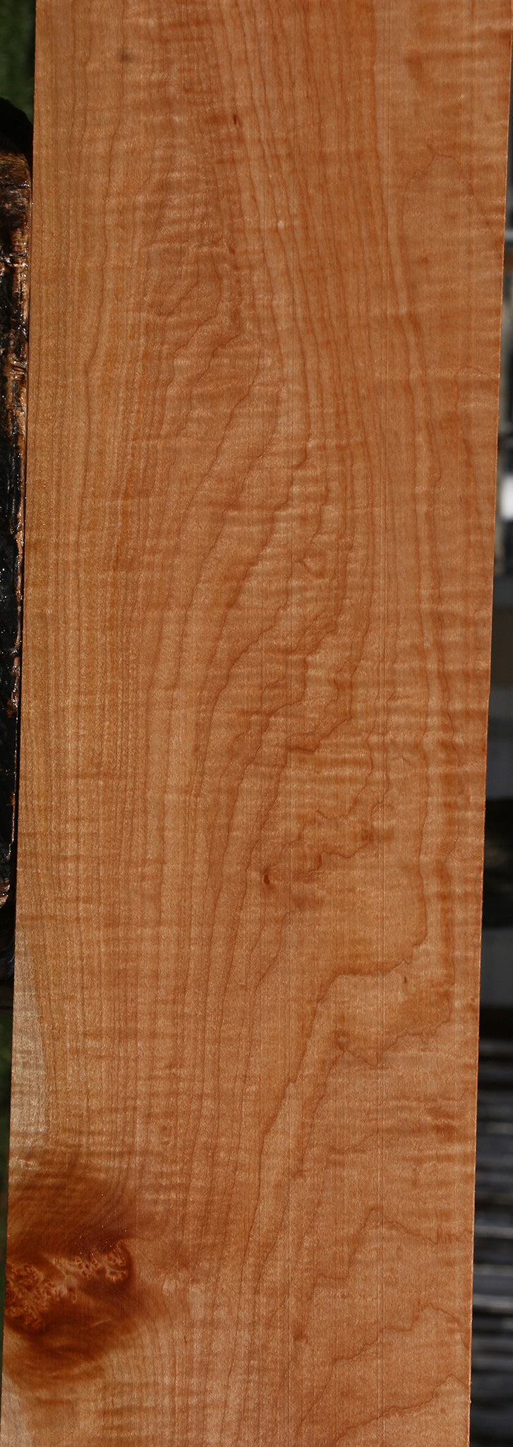 Extra Fancy Maple Micro Lumber
