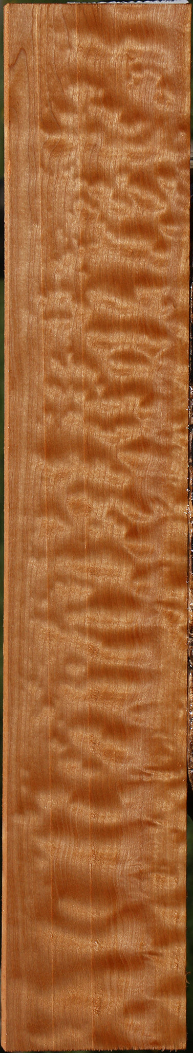 AAAA Quilted Maple Instrument Micro Lumber