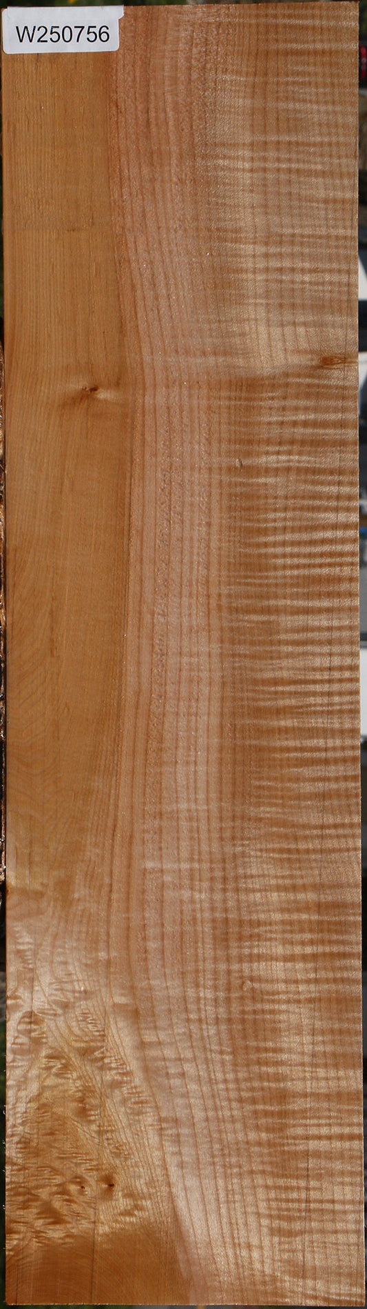 Extra Fancy Maple Lumber