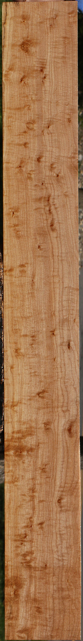 Figured Maple Lumber