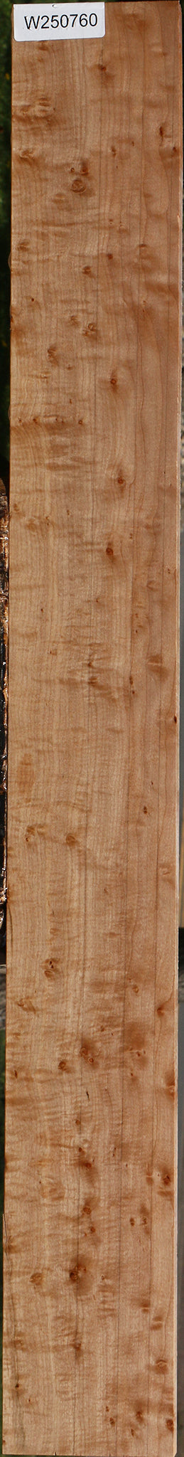 Figured Maple Lumber