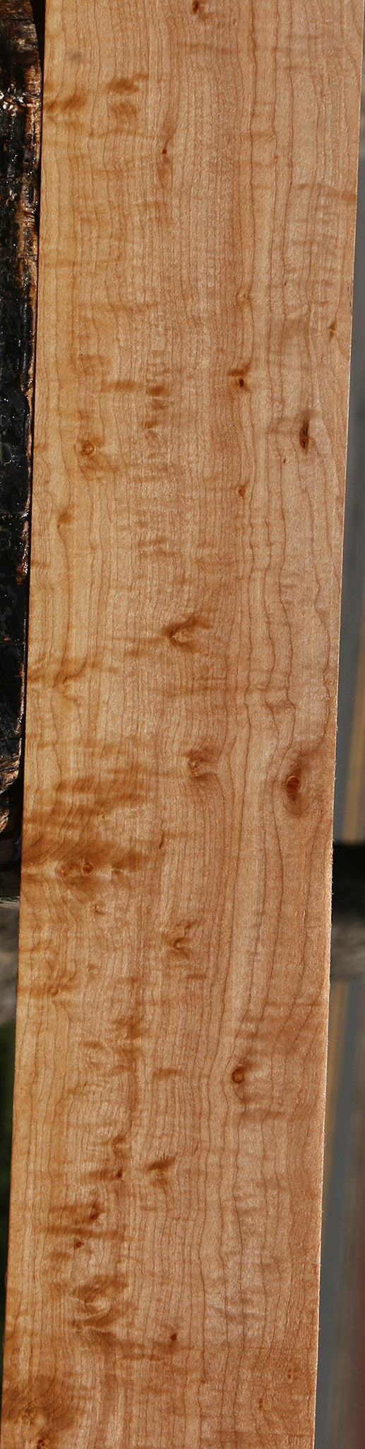Figured Maple Lumber