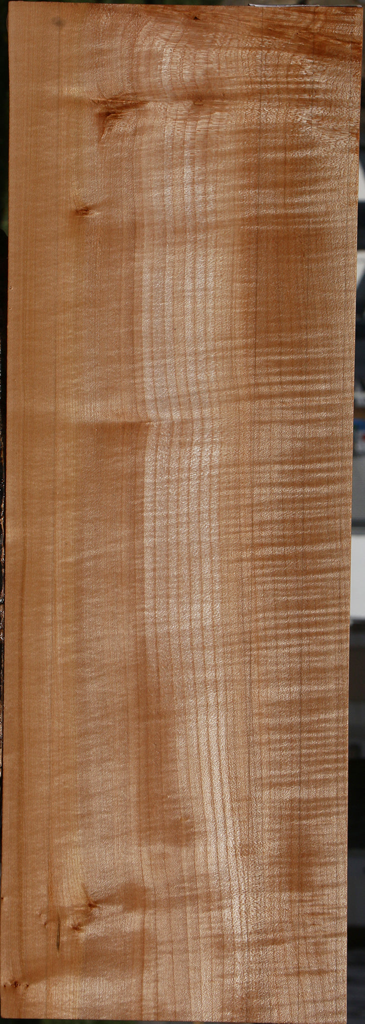 Extra Fancy Maple Lumber