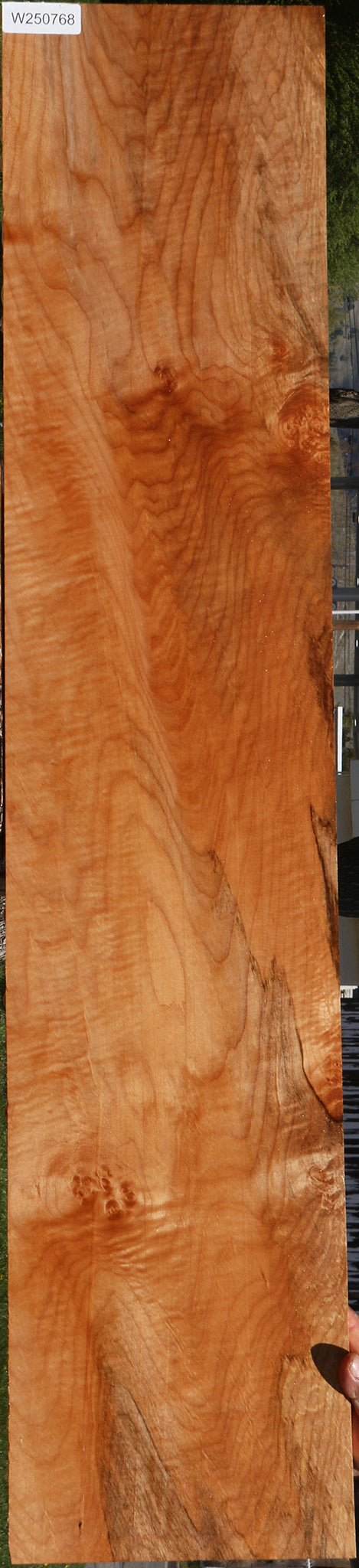 Extra Fancy Maple Lumber