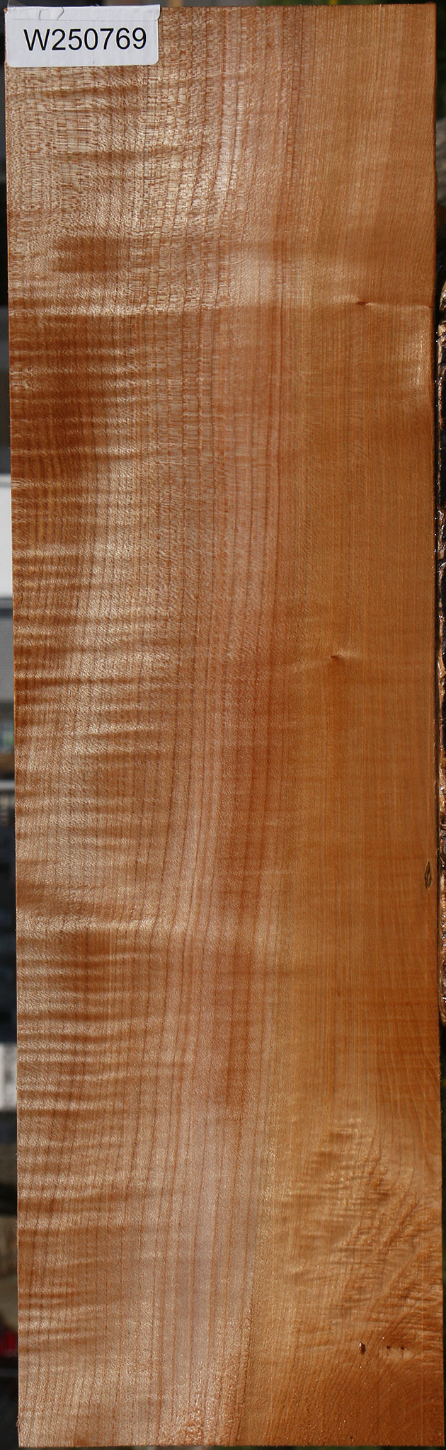 Extra Fancy Maple Lumber