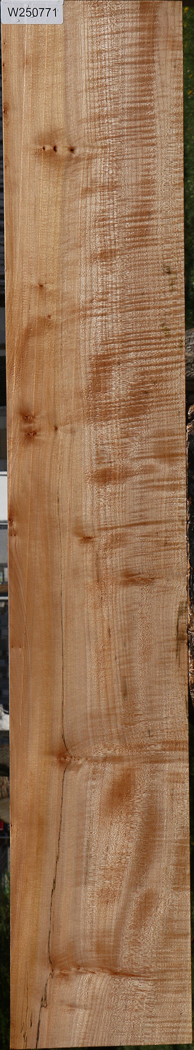 Figured Maple Lumber