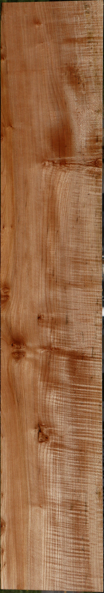 Figured Maple Lumber