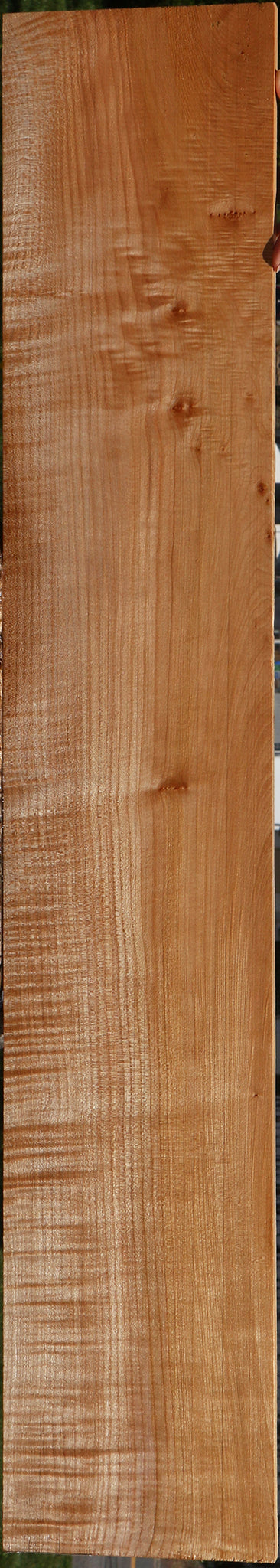Figured Maple Micro Lumber