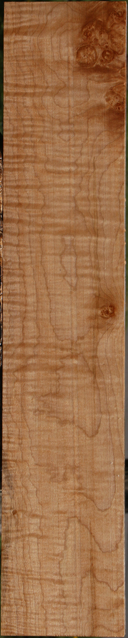Extra Fancy Maple Lumber