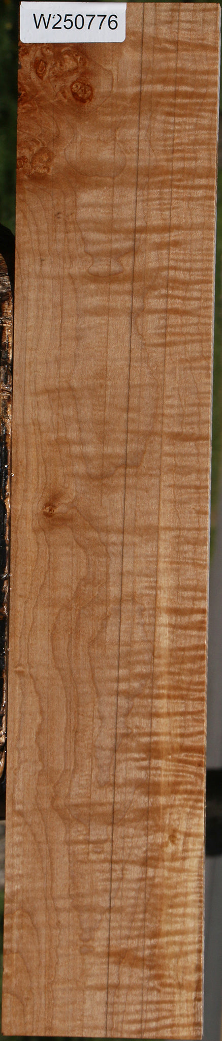 Extra Fancy Maple Lumber