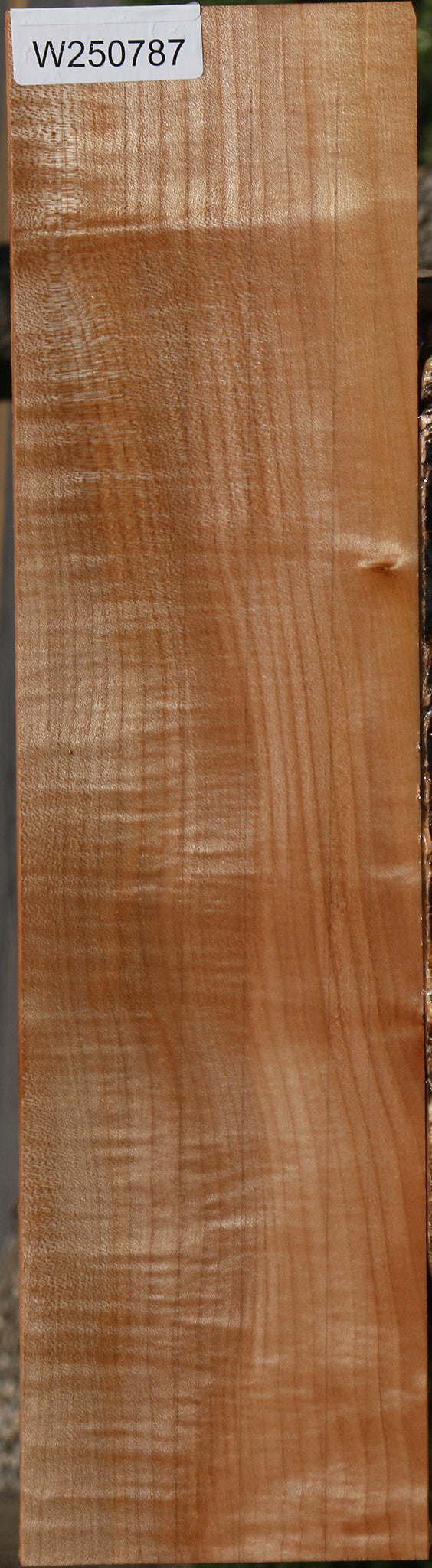 Extra Fancy Maple Micro Lumber