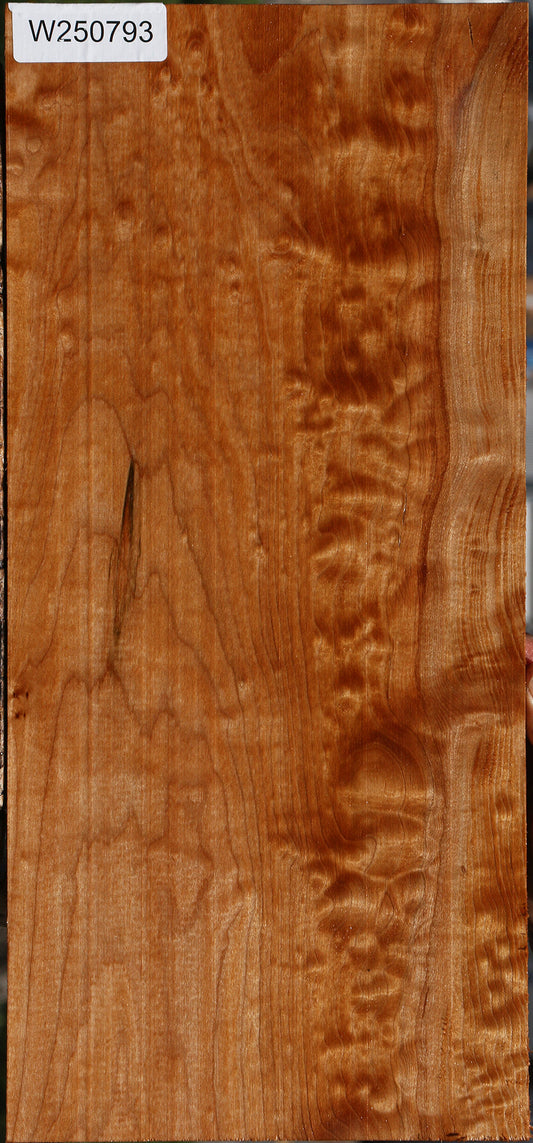 Figured Maple Lumber