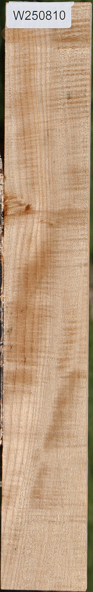 Figured Maple Lumber