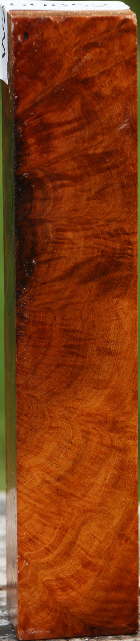 Hopea Stone Burl Turning Square