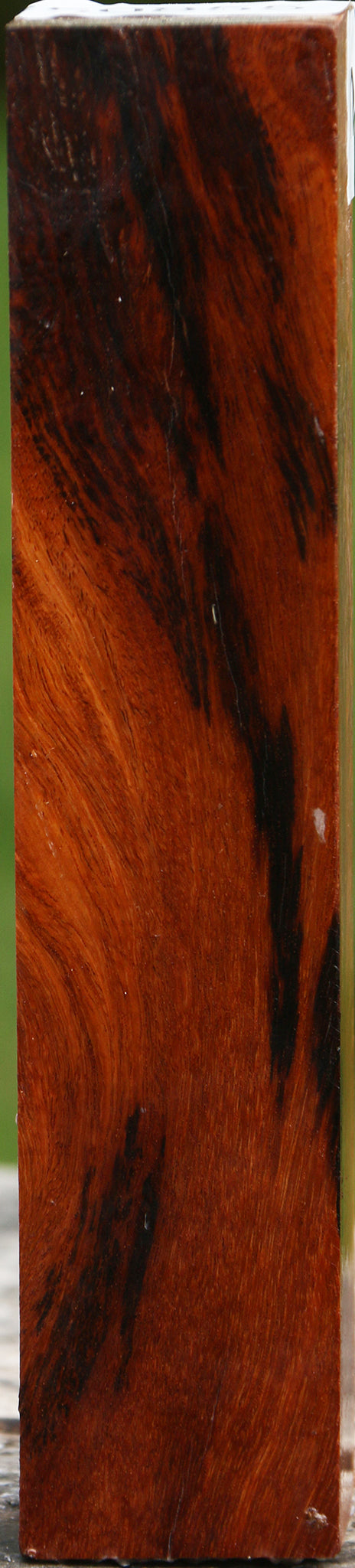 Hopea Stone Burl Turning Square