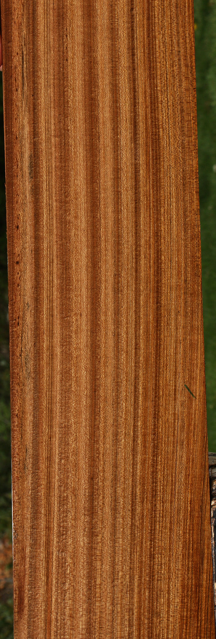 Figured Quartersawn Amazique Lumber