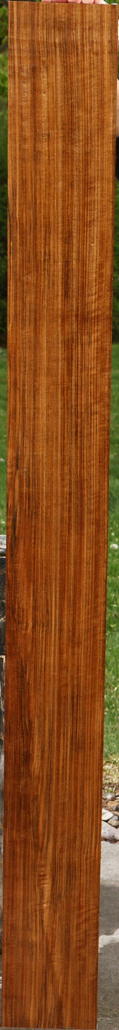Figured Quartersawn Amazique Lumber
