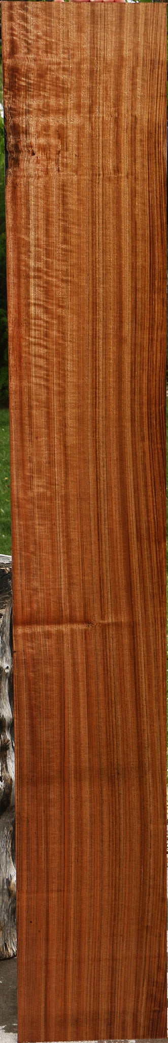 Figured Quartersawn Amazique Lumber