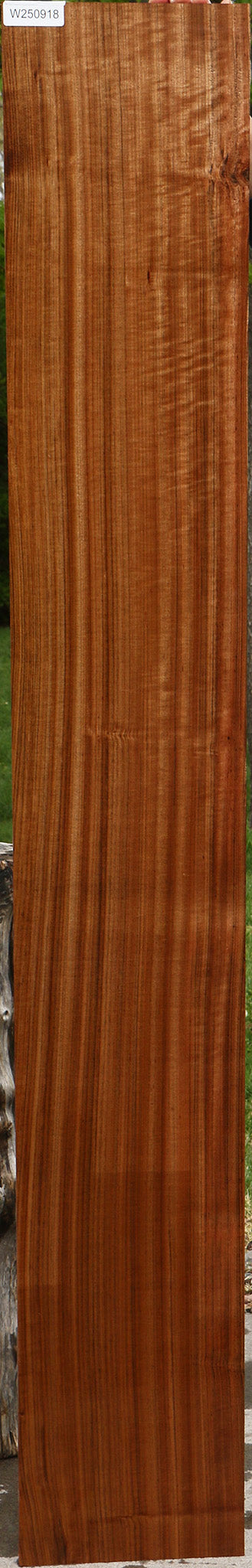 Figured Quartersawn Amazique Lumber