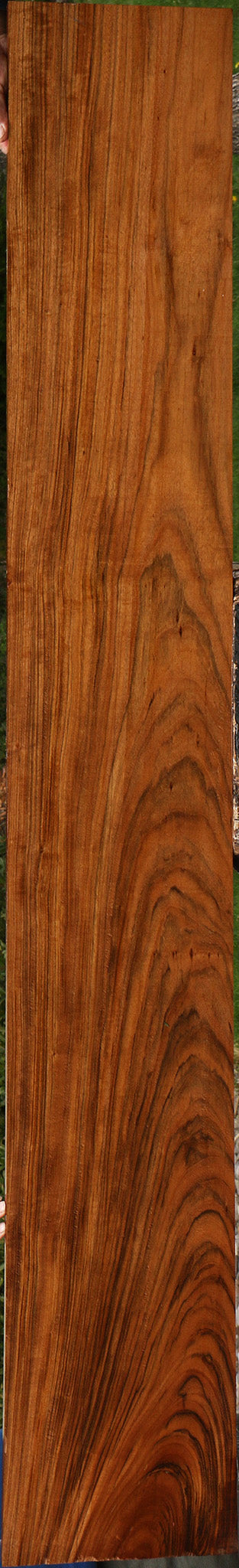 Figured Amazique Lumber