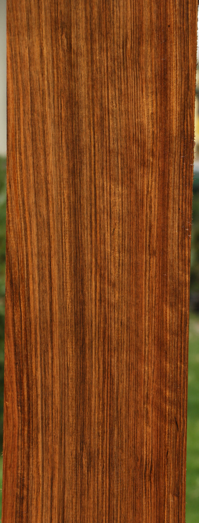 Extra Fancy Quartersawn Amazique Lumber