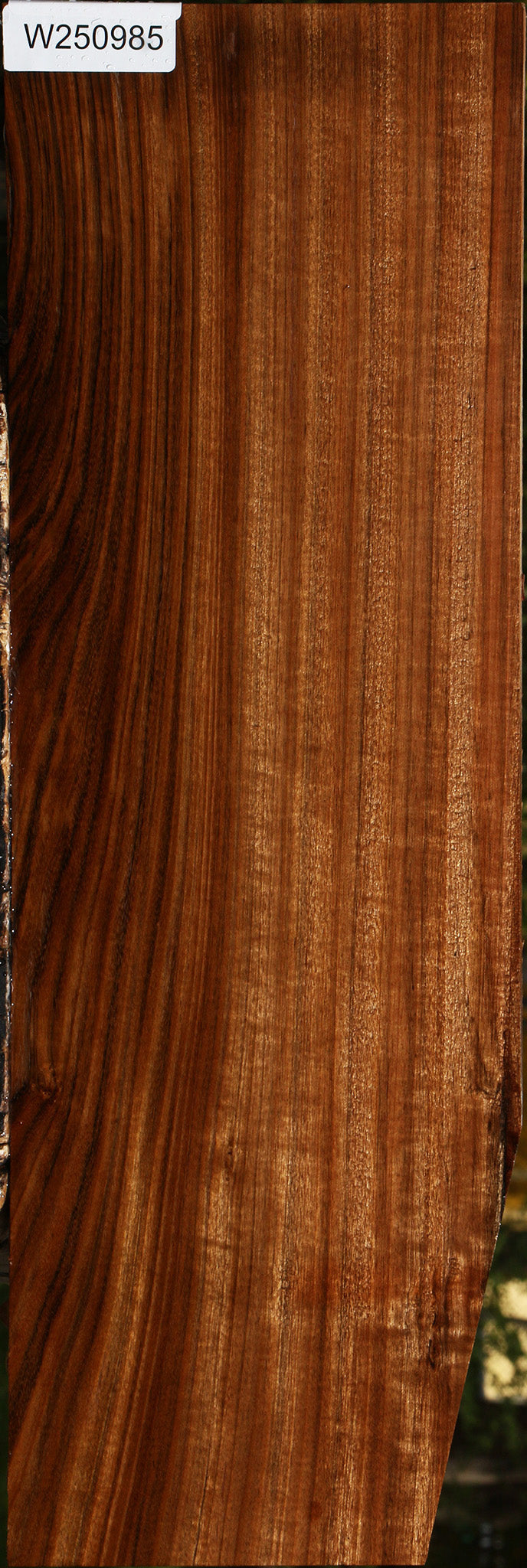 Figured Amazique Lumber