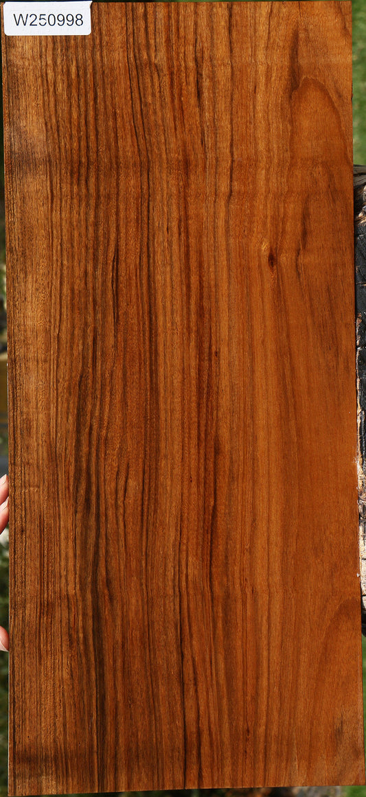 Figured Amazique Lumber